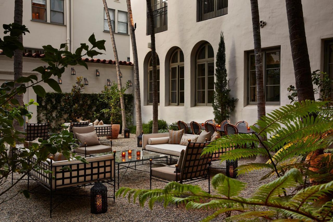 Villa Carlotta Los Angeles Exterior photo